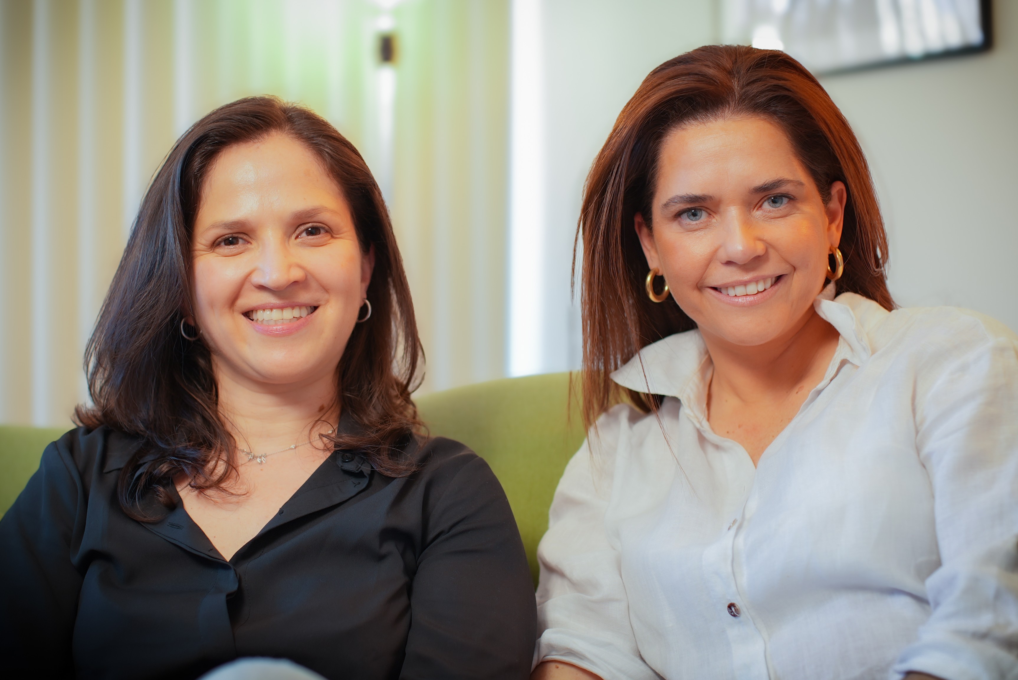 Jessica y Marcela, Pulso Humano